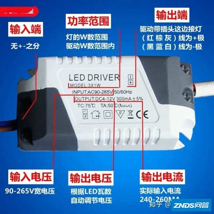 三分钟学会DIY个性LED灯