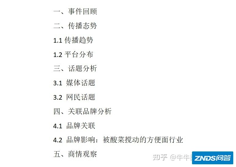 2022年315晚会土坑酸菜事件网络舆情分析报告