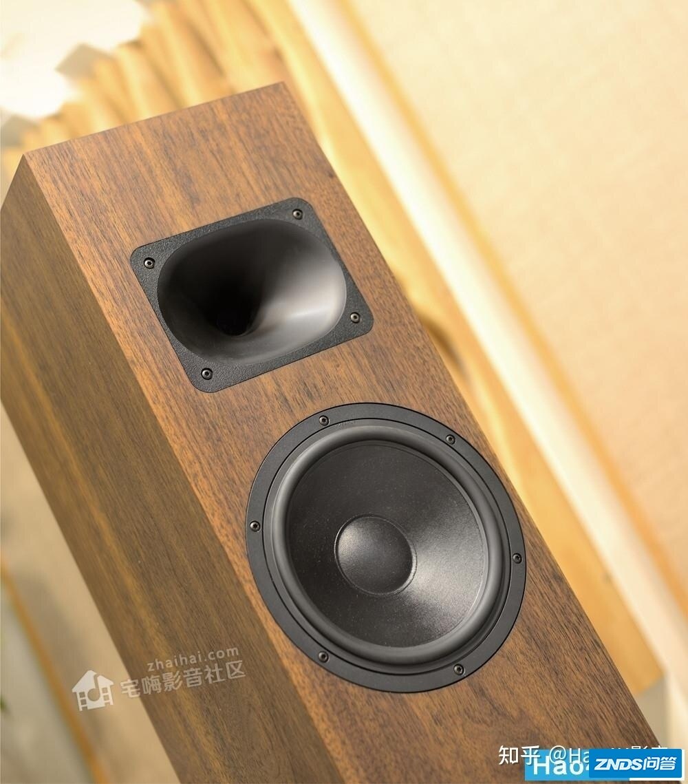 Blumenhofer Tempesta 20 落地式音箱：柔和、轻松、耐听 ...