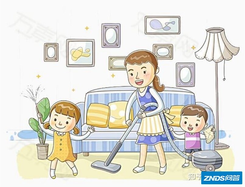 告别家居清洁频繁弯腰，莱克立式吸尘器也许是母亲节最好的礼物