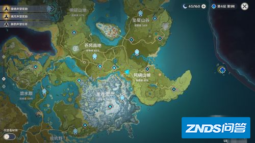 《原神》知比山雷鸟视线石头顺序是指什么?