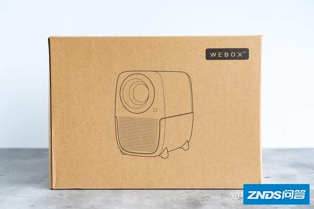家用家用投影仪高性价比之选，泰捷WEBOX T1体验