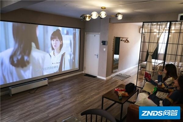 2022年都有哪些值得推荐的家用投影仪？各个价位家用家用投影仪推荐 ...