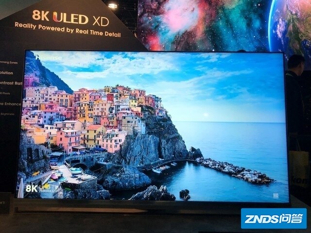 京东方8K、MiniLED等创新显示技术亮相CES2020