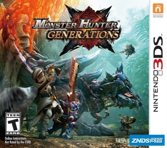 一代神机3DS退出舞台 盘点3DS系列游戏销量TOP15!