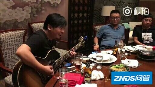 有没有让你惊艳的一首民谣歌曲？