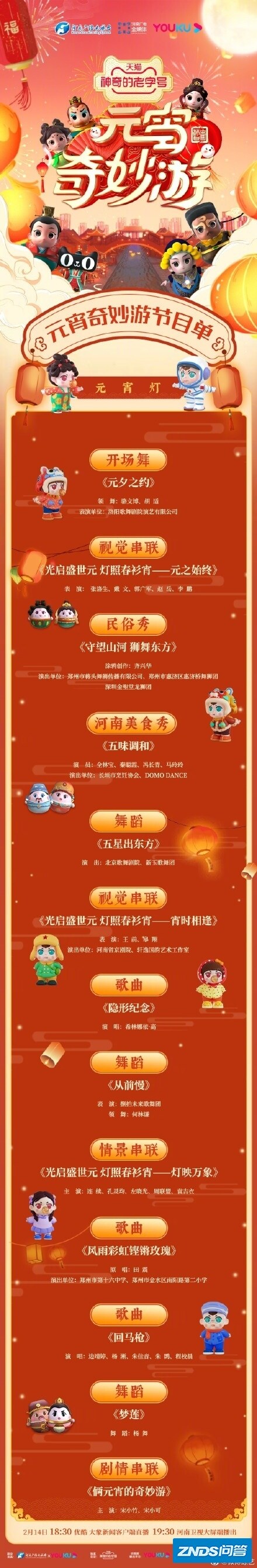 如何看待2022年河南春晚？