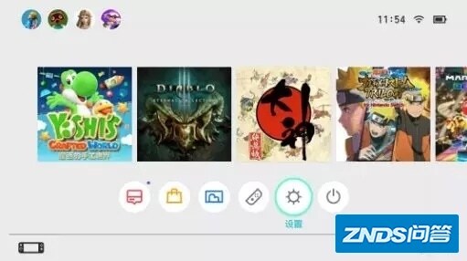 新手教学|任天堂switch中文系统如何更新和设置？