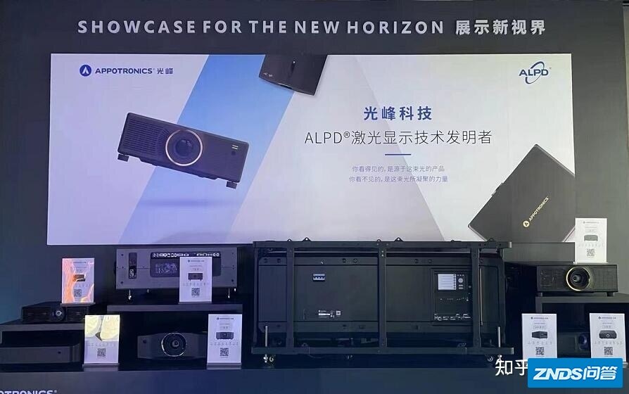 2022年瞄准激光工程家用投影行业第一：光峰科技凭啥有这个“自信 ...