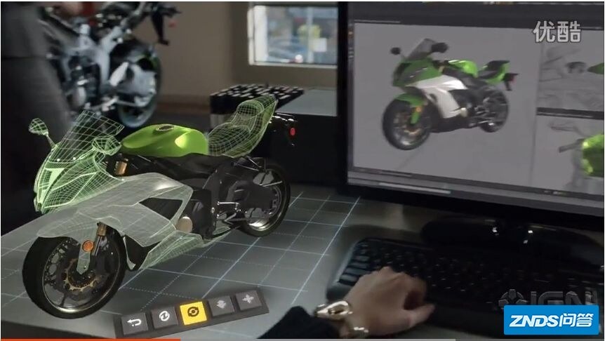 如果HoloLens真的成功流行并且如大家想象中的那么好，那 ...