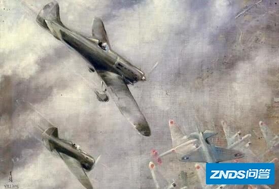 真实的谎言？抗战空军真有1对32架日机的战例吗？