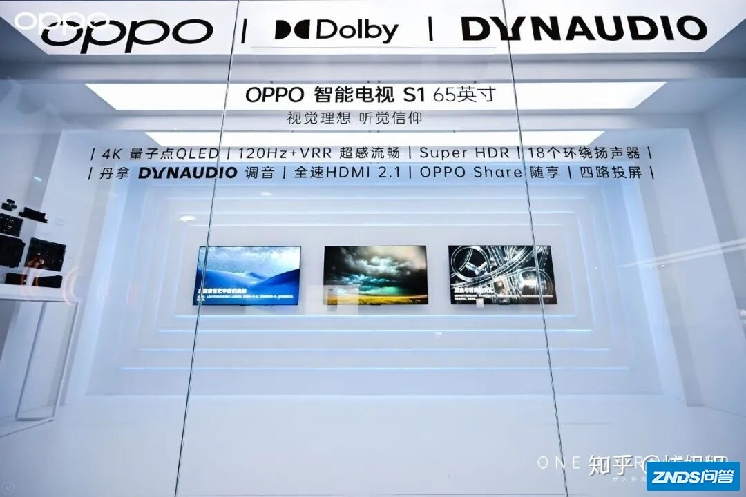 OPPO 为啥做电视机？