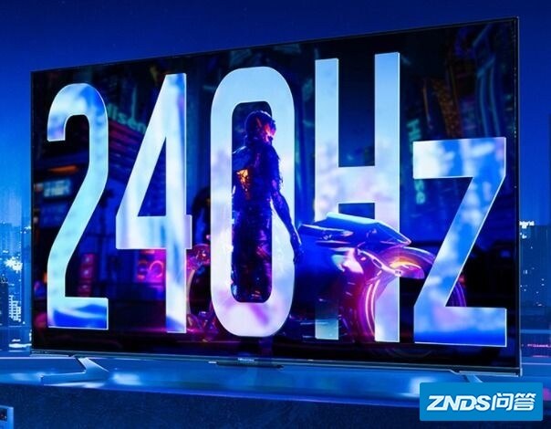 海信推出 240Hz 刷新率的 65 英寸 4K 游戏电视机 Ace 2023