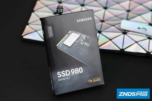 读取超3500MB/S 三星980 NVMe M.2高性能固态硬盘评测