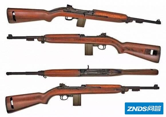 1949年东北军区生产了多少支M1卡宾枪？