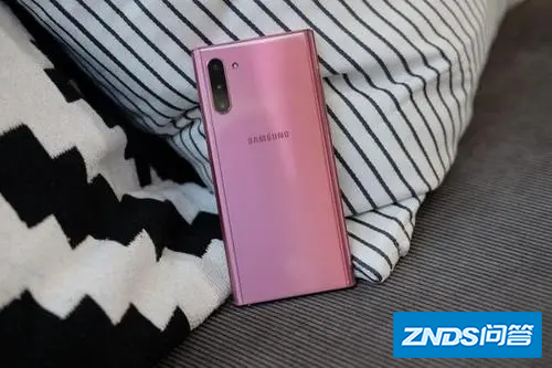三星note10韩版粉色参数