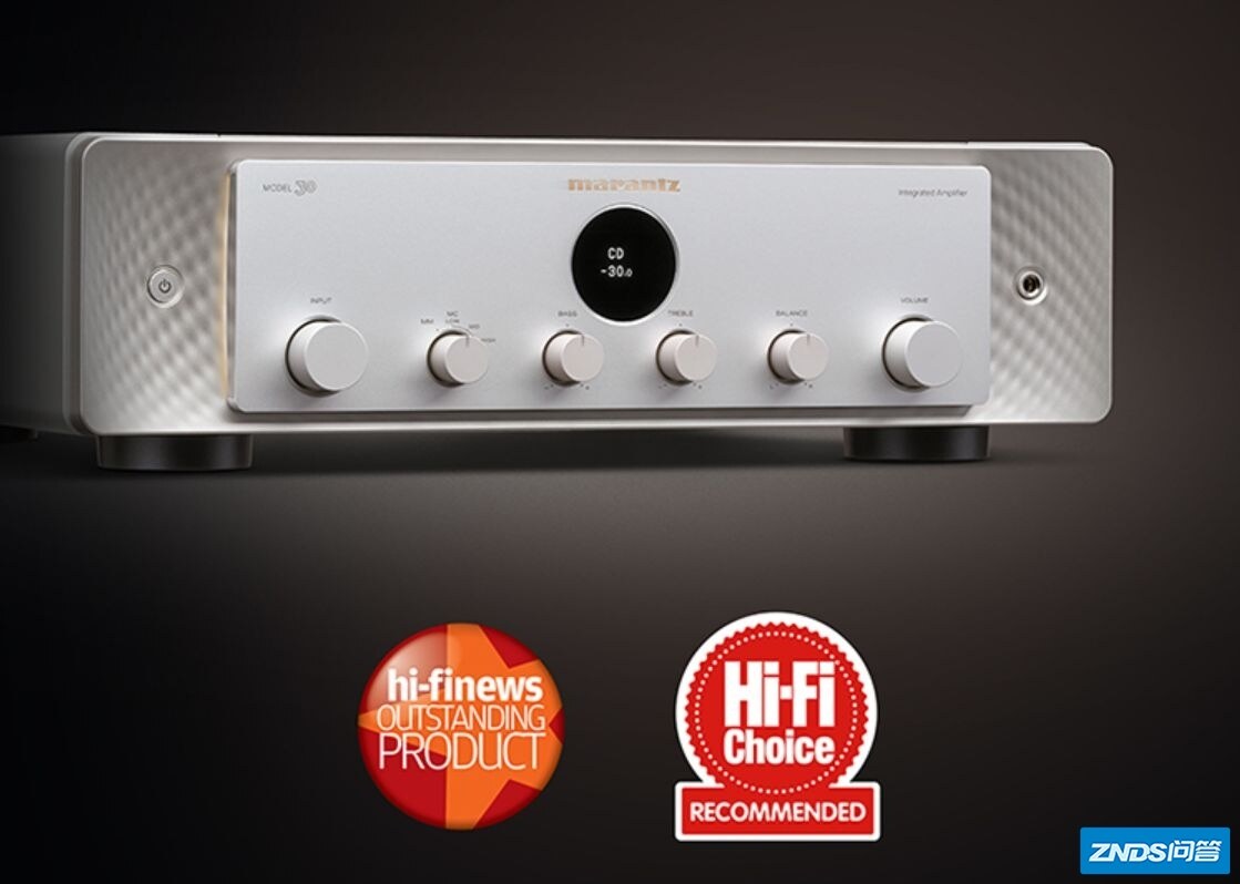 马兰士（Marantz）新款Model 40n合并式功放发布，支持Wi ...