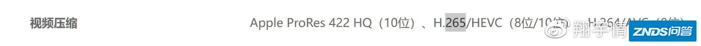 都说索尼微单拍视频强，这个参数你了解吗？