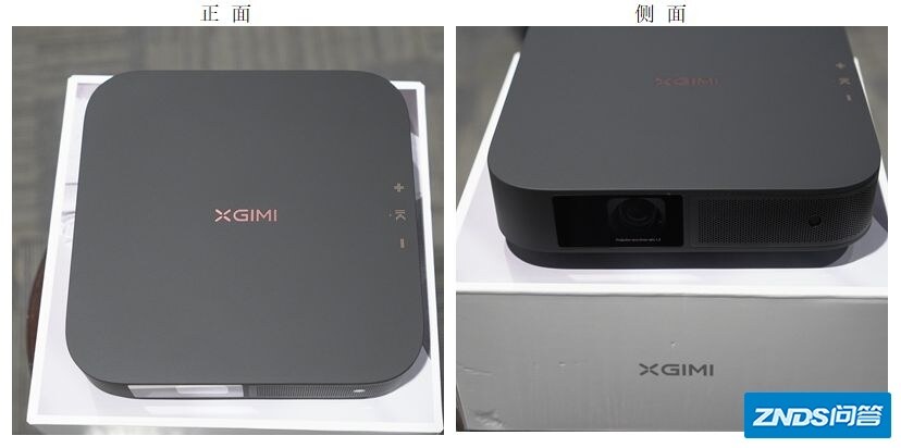极米NEW Z6X、大眼橙NEW X7D使用测评