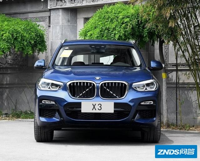 宝马X3半年不到销量惨淡，39万定价能打败奥迪Q5L吗？