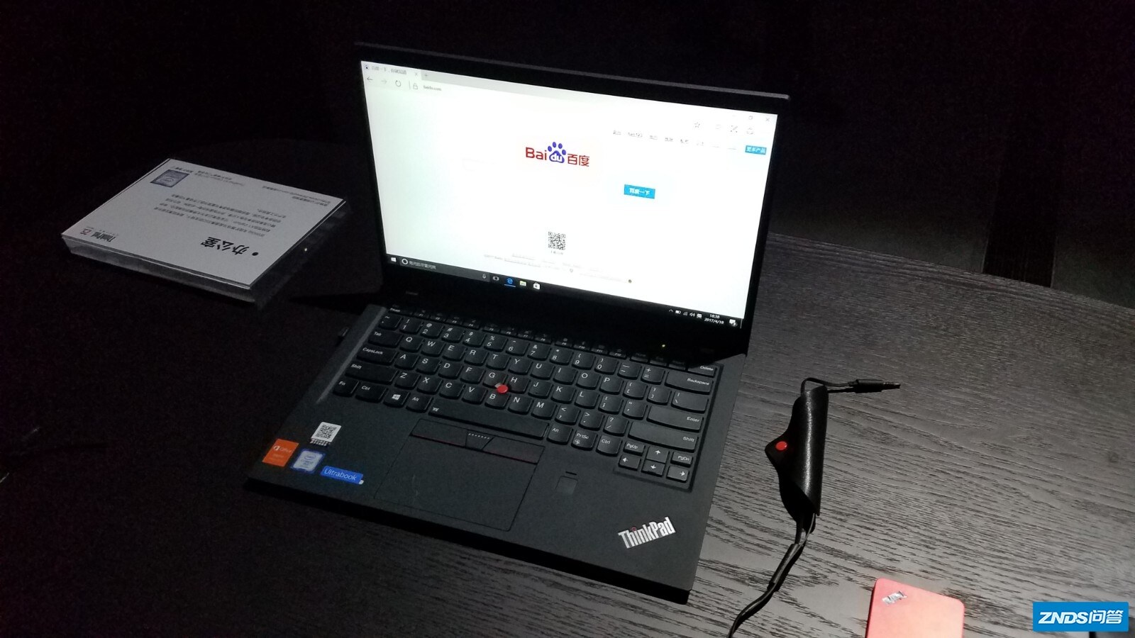 Thinkpad与投影仪连接快捷键是Fn+?