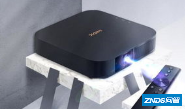 极米z6x怎么调上下