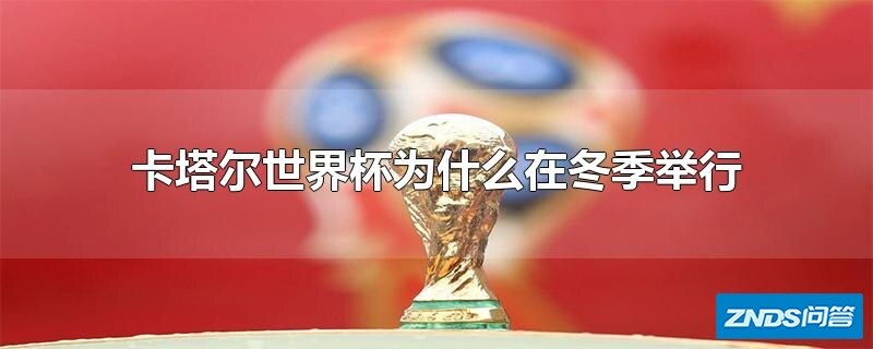 卡塔尔世界杯为什么在冬季举行