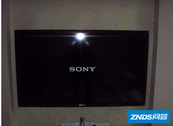 索尼液晶电视无法开机黑屏该怎么去解决