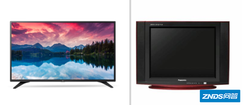 什么是液晶电视?跟显像管电视有什么区别?