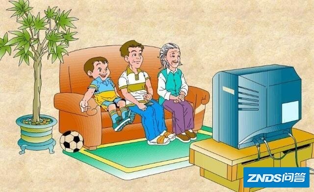 看电视的10个好处是什么?
