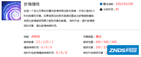 dota2目前puck的A的效果是指什么 看430玩puck经常出