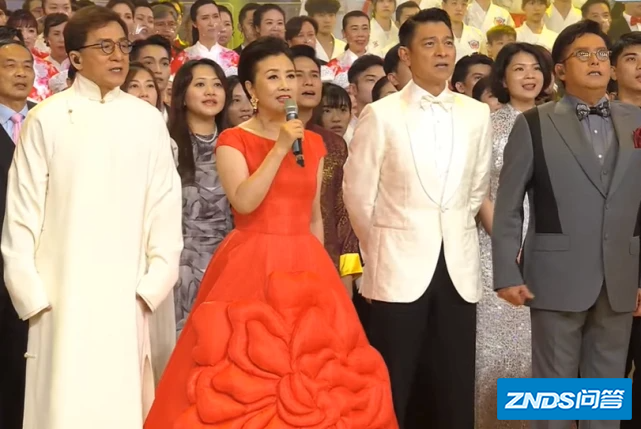 2022香港回归25周年晚会,由汪明荃等人主持,哪些细节感动到了你?_百度...