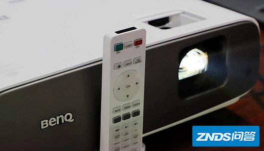 明基2700如何打开HDR
