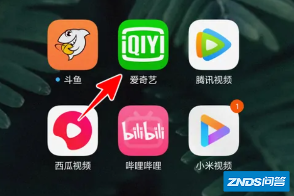 爱奇艺视频TV版如何播放本地视频
