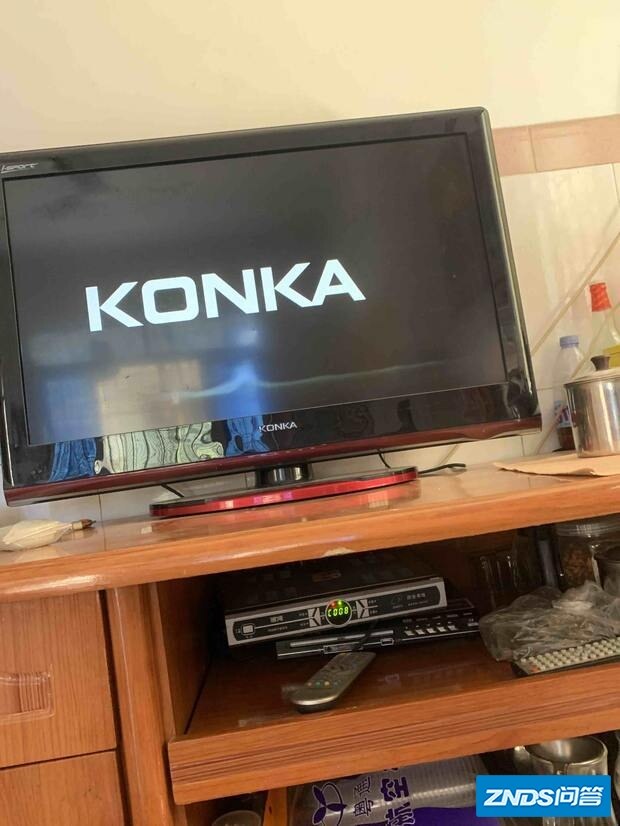 电视机看不了电视频道如何办?
