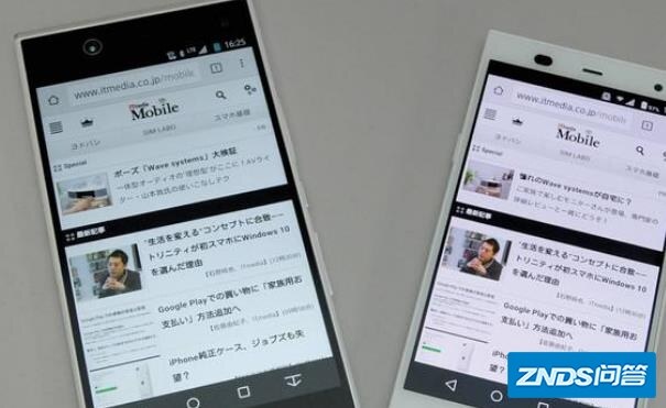 日本以黑科技著名的电子强国,为何迟迟没有好的日本手机?