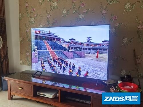 三星电视怎么调频道