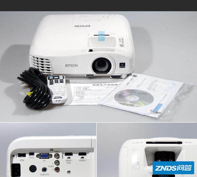 1.投影机 爱普生tw5300和明基w1070/1070 都可以,相比之