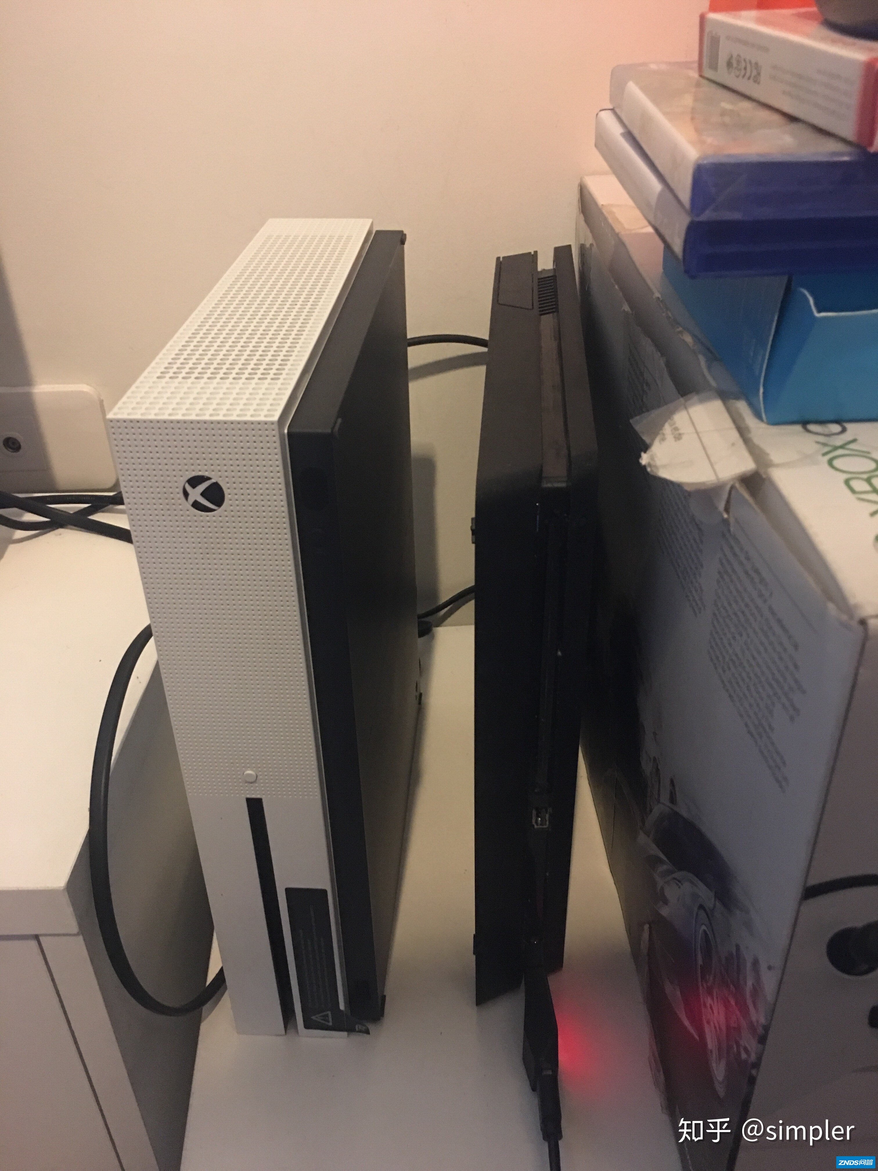 沒有4k電視機買xboxone還是xboxones?