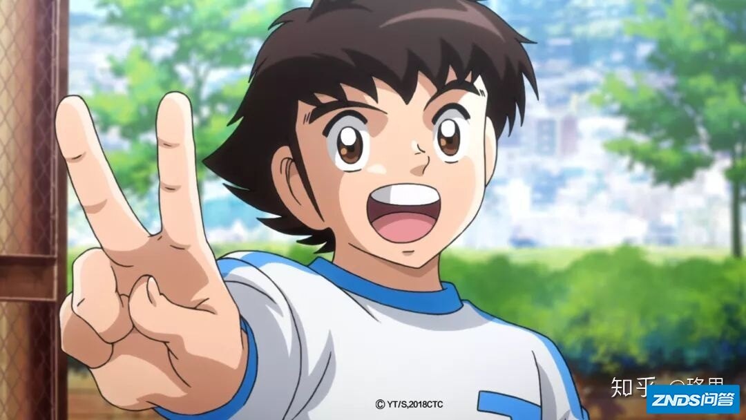 芒果tv发力动漫,重制《足球小将》背后是怎样一盘"平台大棋"?