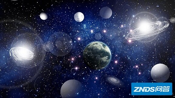 宇宙为什么是三维的?