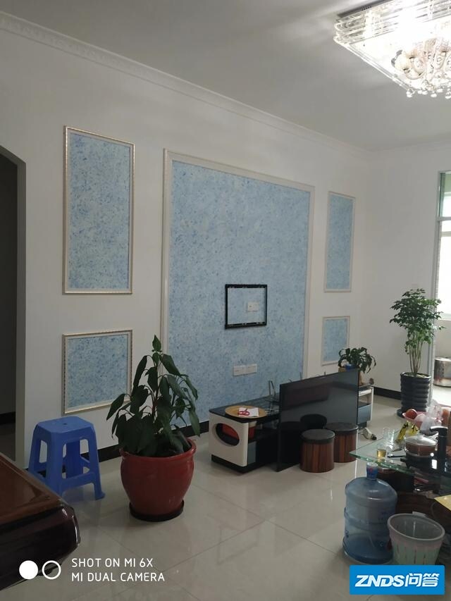 电视机背景墙是等刷完油漆后才做的吗?