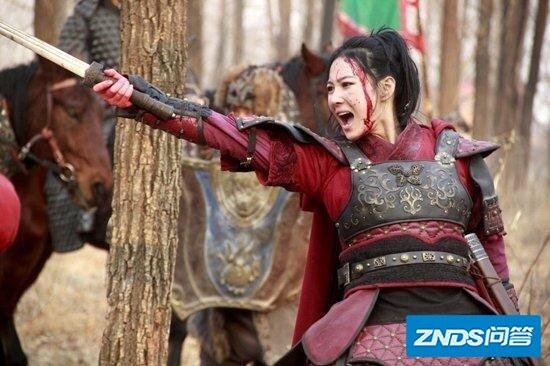 梁红玉不惧金人,奋身抗战,屡次被金人打倒,不管多难却还是要