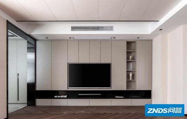 电视墙做整墙橱柜如何样?好看吗?