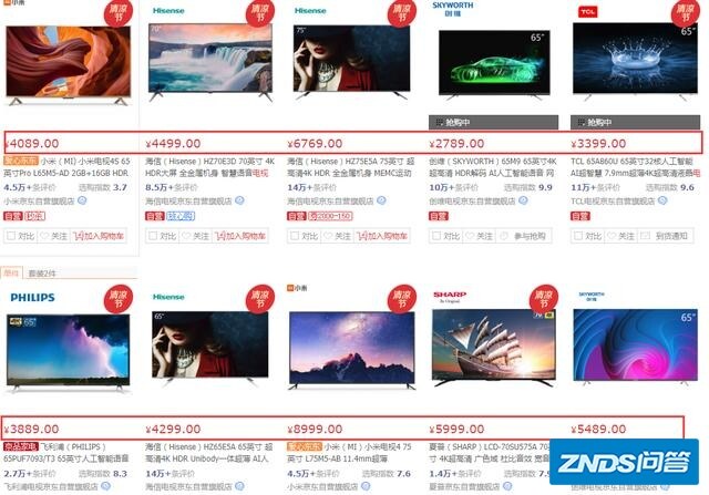 什么电视适合看球？