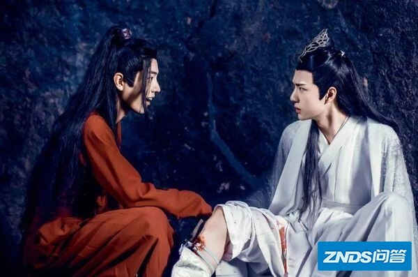 《陈情令》的电视机剧和动漫最大的区别在哪?