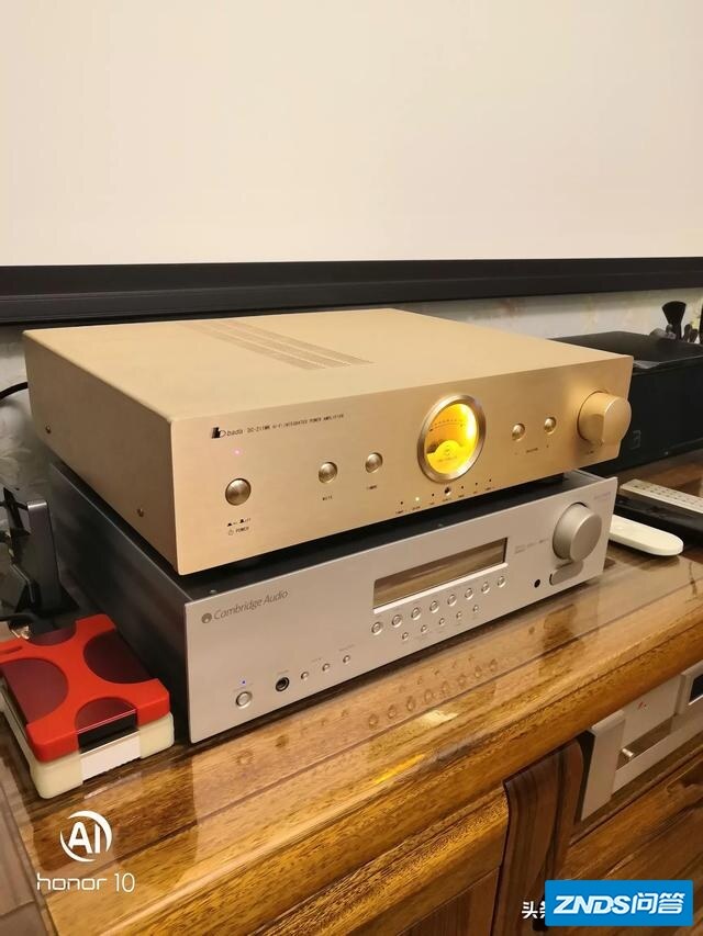 想买一套6000左右的hifi音响，只要功放和音响，求推荐？