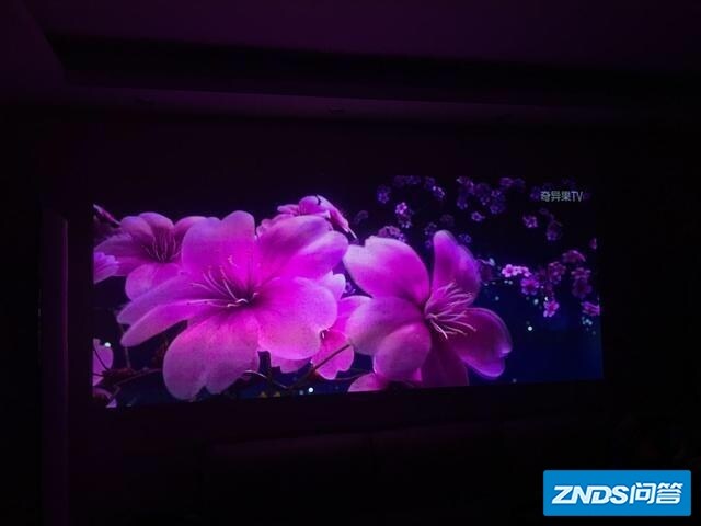 请问一下瑞格尔家用投影仪质量好不好,清晰度高不高?