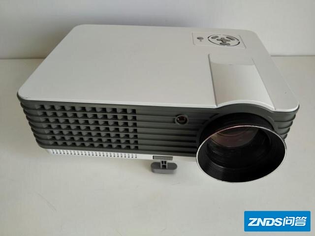 请问一下瑞格尔家用投影仪质量好不好，清晰度高不高？
