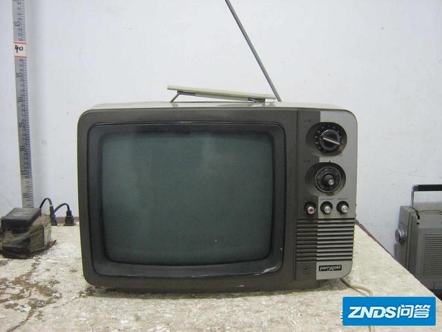 目前农村，还有人看黑白电视机吗？这是一种怎样的体验？